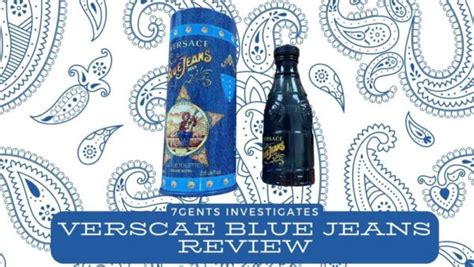 Versace Blue Jeans Review – Hands.